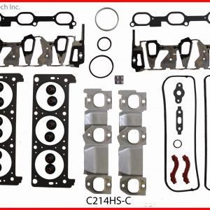 GASKET GM CHEV 3.5L 214 OHV WITH HEAD BOLT
