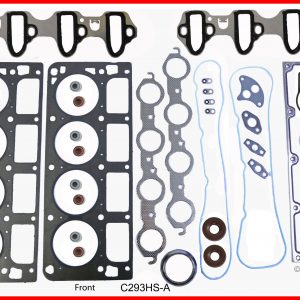 GASKET GM CHEV 4.8L 5.3L VORTEC WITH HEAD BOLTS