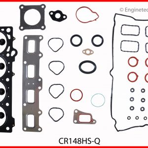GASKET CHRY 2.4L 148 DOHC MLS HEAD GASKET - WITH HEAD BOLTS