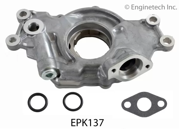  Enginetech M40718-STD Rings GM 6.2L 376 OHV : Automotive