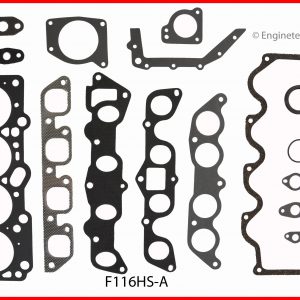 GASKET FORD 1.9L 116 SOHC 8V WITH HEAD BOLTS