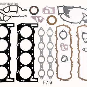 GASKET FORD 7.3L 445 DIESEL INTAKE NOT INCL USE IF6.9
