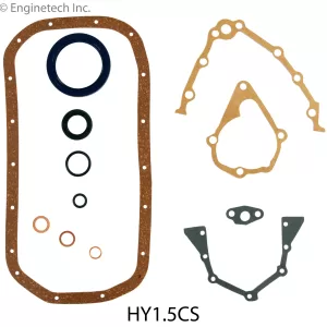 HY1.5CS Gasket Set - Lower