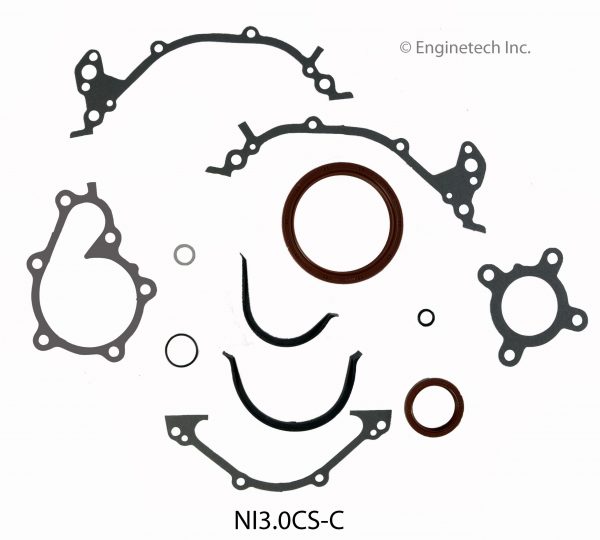 NI3.0CS-C Gasket Set - Lower