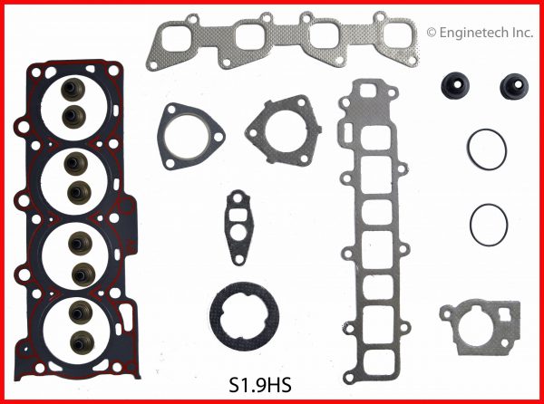 GASKET GM SATURN 1.9L 116 SOHC VALVE COVER NOT INCLUDED - W/ HEAD BOLT