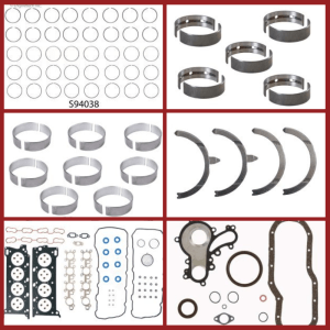 Engine Remain Kit Part Number RMTO5.7P