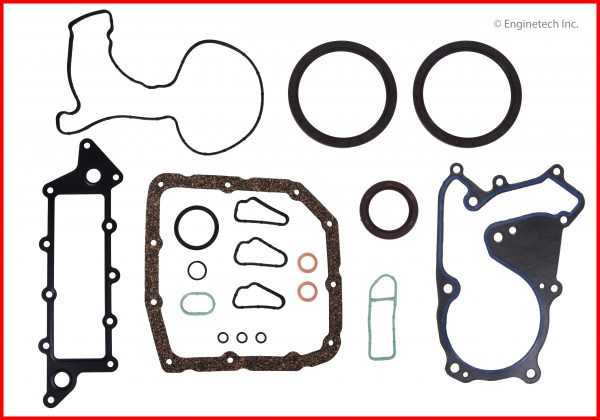 Engine Timing Cover Seal Part Number HY3.8CS-B