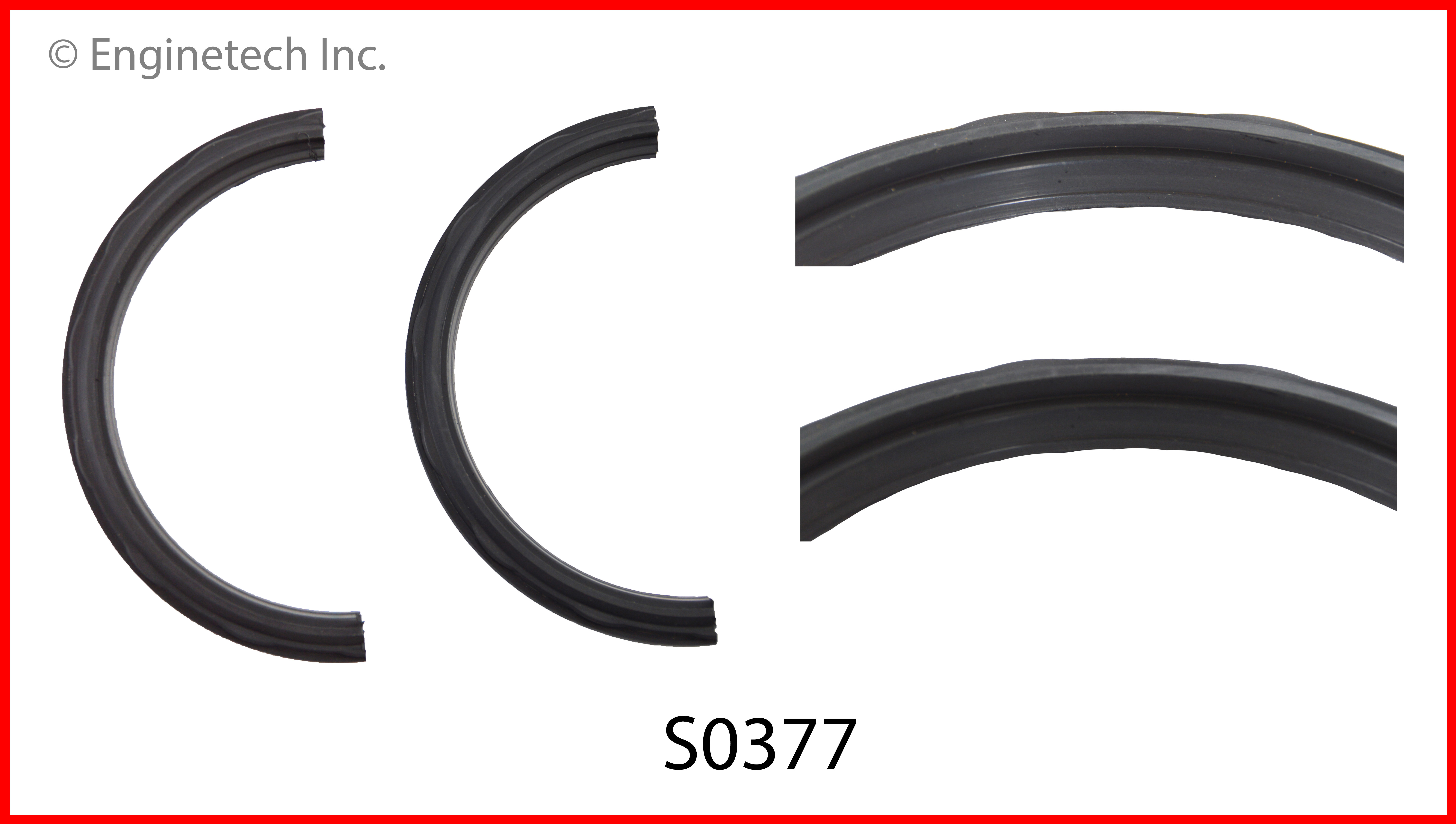 DISC SEAL R MAIN CHRY 5.9L 360  REPL BY S2186