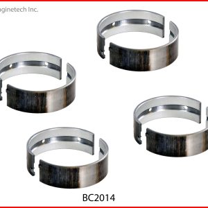 Engine Crankshaft Main Bearing Set Engine Part Number BC2014 Sizes : STD