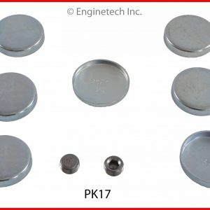 Engine Expansion Plug Kit Engine Product Number PK17