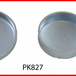 Engine Expansion Plug Kit Engine Product Number PK827 Steel plugs.