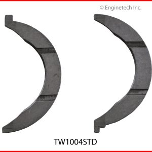 Engine Crankshaft Thrust Washer Engine Product Number TW1004 Sizes : STD