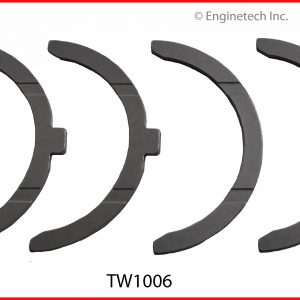 Engine Crankshaft Thrust Washer Engine Product Number TW1006 Sizes : STD