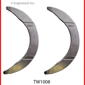 Engine Crankshaft Thrust Washer Engine Product Number TW1008 Sizes : STD