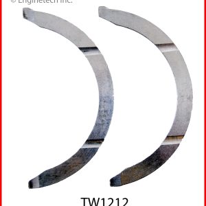 Engine Crankshaft Thrust Washer Engine Product Number TW1212 Sizes : STD