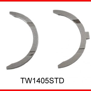 Engine Crankshaft Thrust Washer Engine Product Number TW1405 Sizes : STD