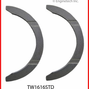 Engine Crankshaft Thrust Washer Engine Product Number TW1616 Sizes : STD