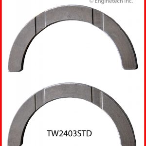 Engine Crankshaft Thrust Washer Engine Product Number TW2403 Sizes : STD