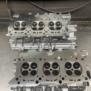 Fits 2 Nissan 3.0 DOHC V6 300ZX Cylinder Heads Non-Turbo 1990-1992 Cast# 30P