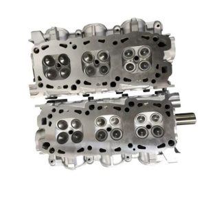 Mitsubishi 2.5 / 3.0 / 3.5 SOHC Cylinder Head PAIR G7S4FF 1992 - 2005